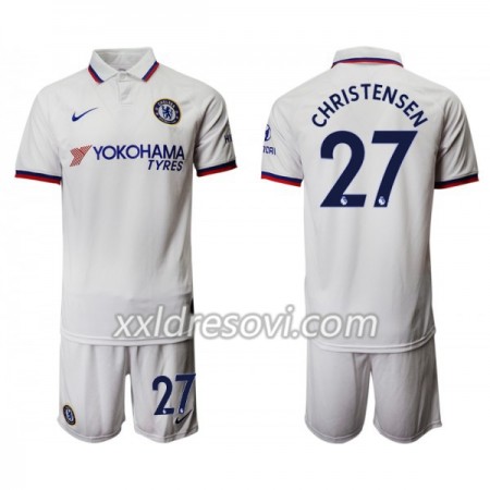 Chelsea CHRISTENSEN 27 Drugi Dječji Komplet Dresovi za Nogomet 2019-2020 (+ kratke hlače)